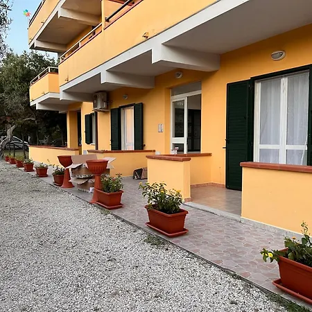 Il Pantheon - Poseidone アパート *