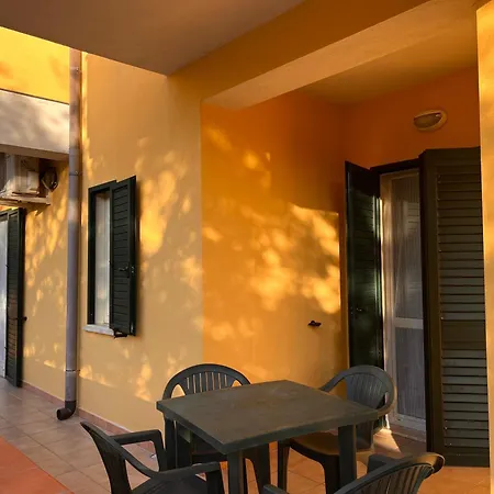 Il Pantheon - Poseidone דירה