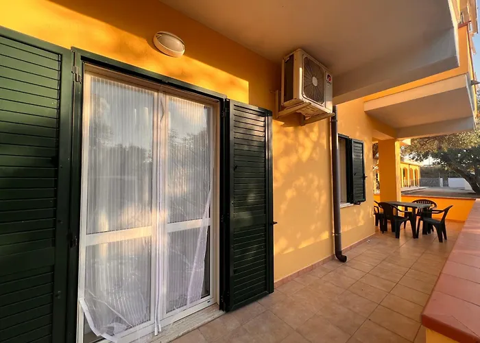 Il Pantheon - Poseidone アパート *