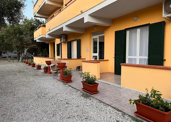 Il Pantheon - Poseidone דירה *