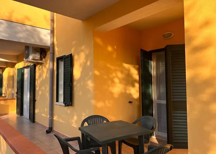 Il Pantheon - Poseidone דירה